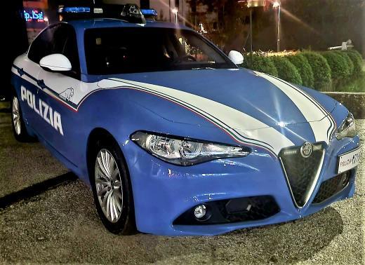 Lucca, espulsione per un 25enne accusato di furto