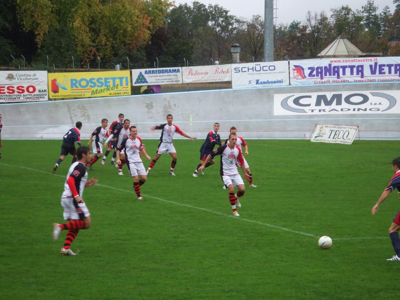 Calcio: ecco i gironi reggiani di Eccellenza, Promozione e Prima Categoria