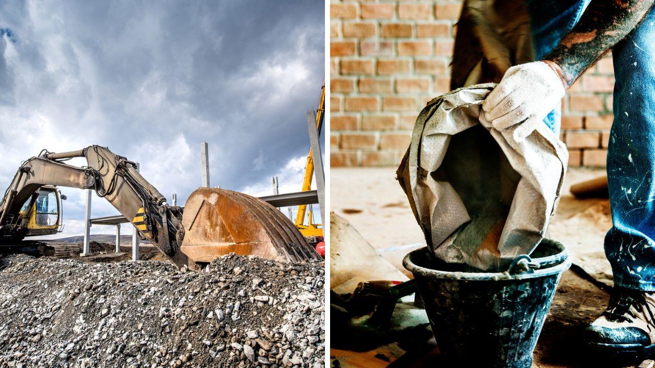 Ecomafie e illeciti col cemento: la Toscana come le regioni del Sud