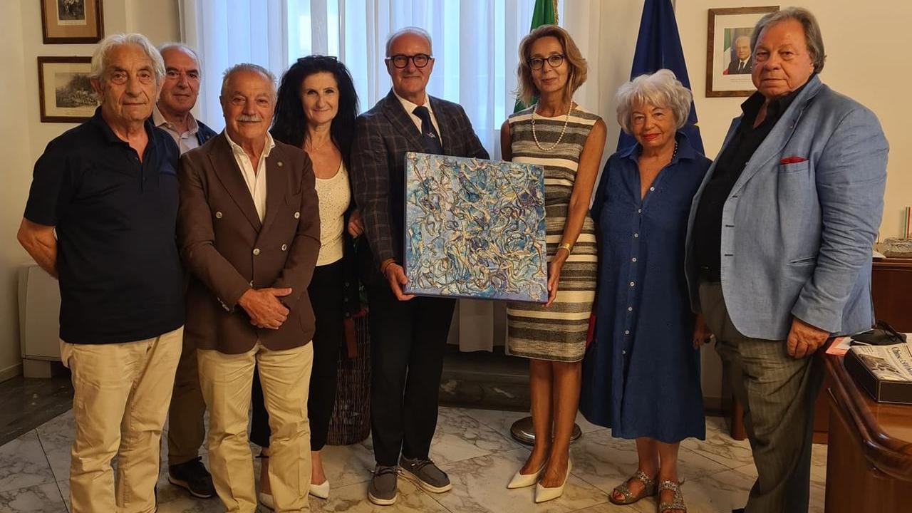 L'incontro in Prefettura