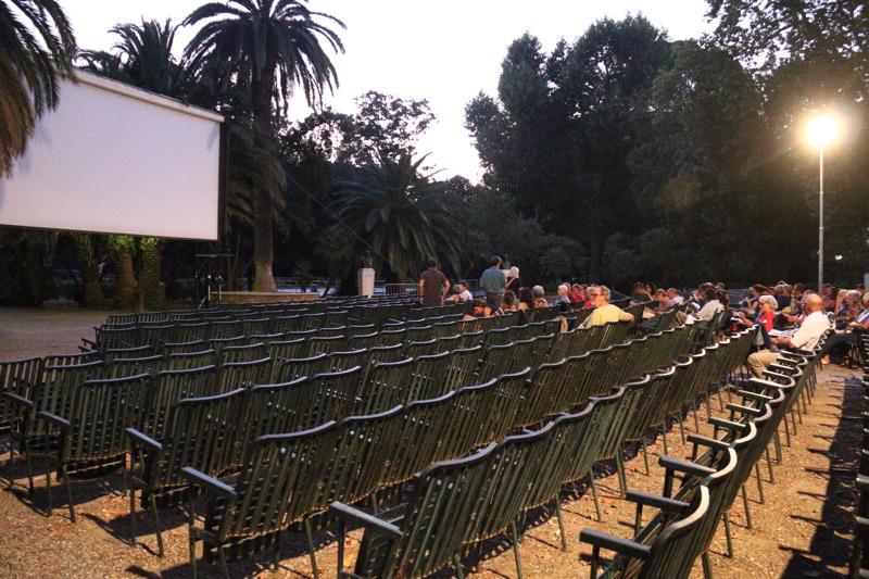 Livorno, i film d’agosto sotto le stelle