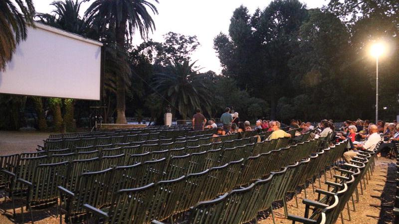 Livorno, i film d’agosto sotto le stelle