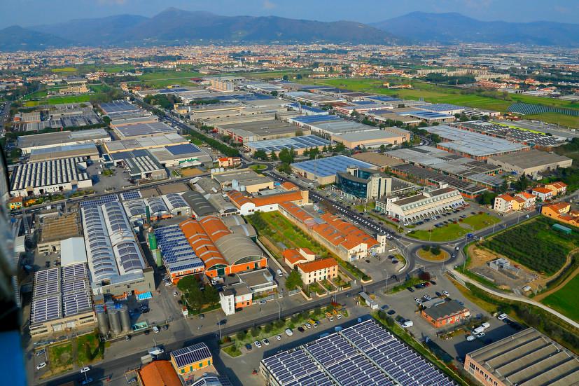 Approvato il nuovo Piano strutturale di Prato: ci sarà un Macrolotto 3, ma in altezza