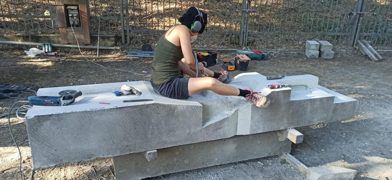 Fordongianus, al via il simposio internazionale di scultura