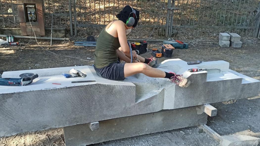 Fordongianus, al via il simposio internazionale di scultura