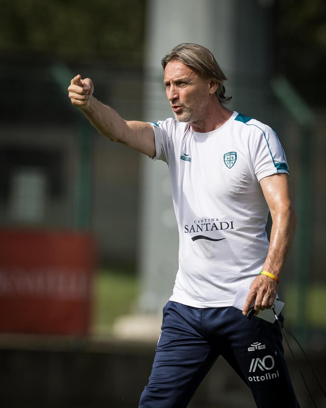 Davide Nicola: «Ho visto tante cose buone ma c’è molto da lavorare»