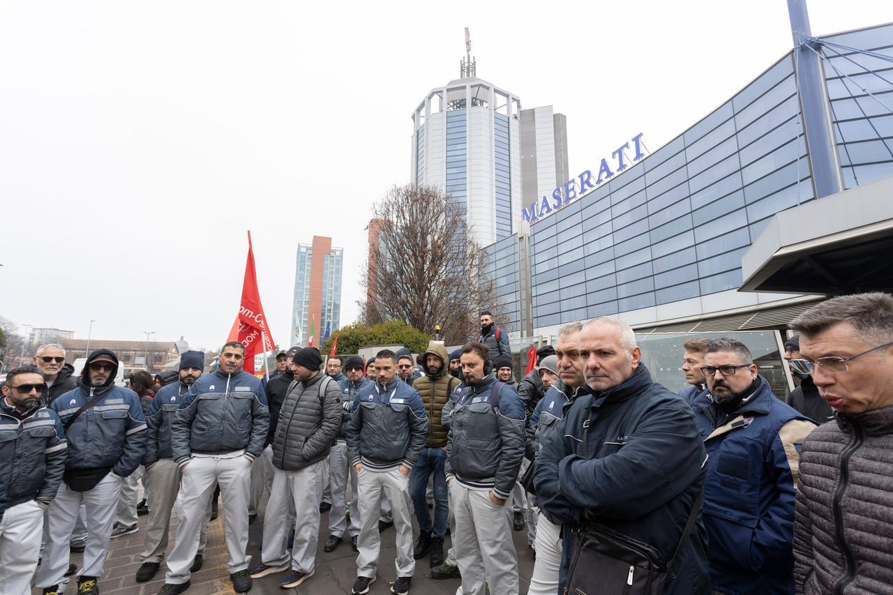 Modena, Maserati diventa “vendibile”: l’ipotesi è il ritorno in Ferrari