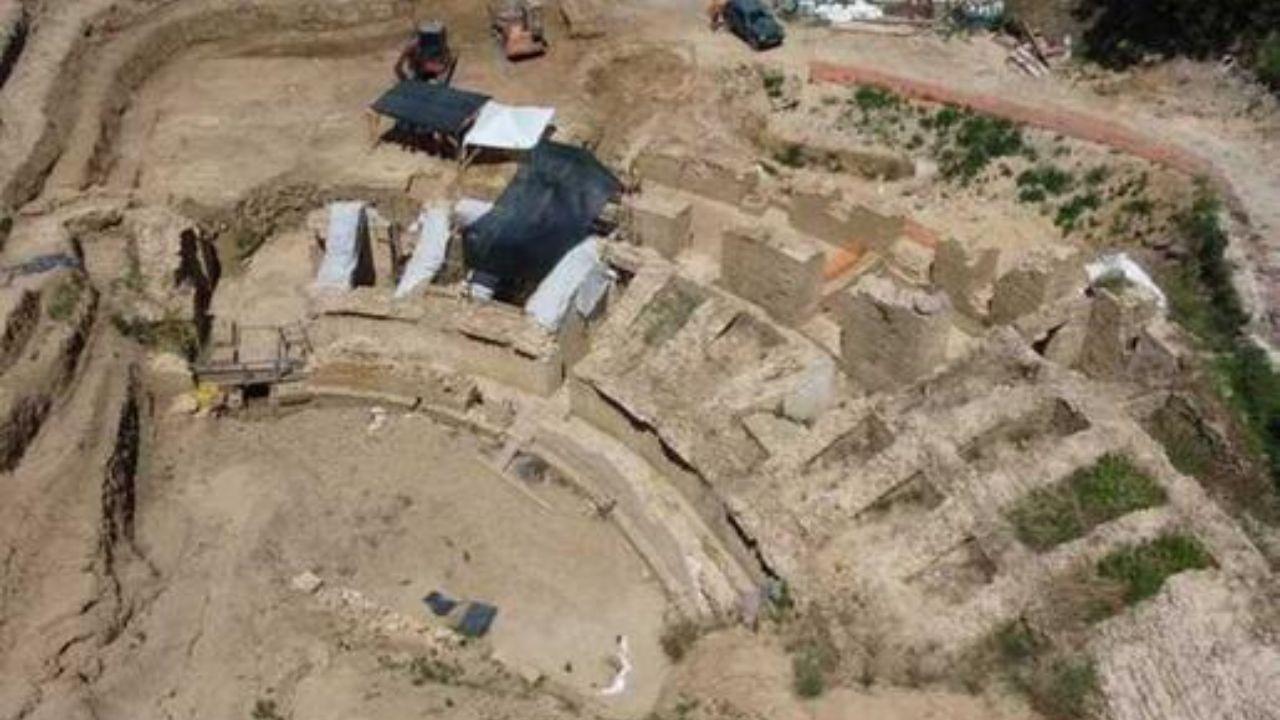 L'anfiteatro romano di Volterra