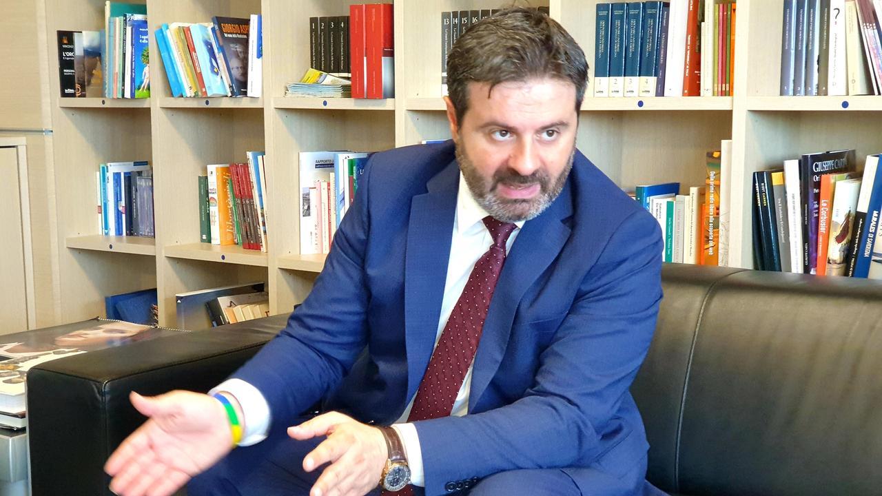 Ecco tutti i video dell’intervista al sindaco di Sassari Giuseppe Mascia