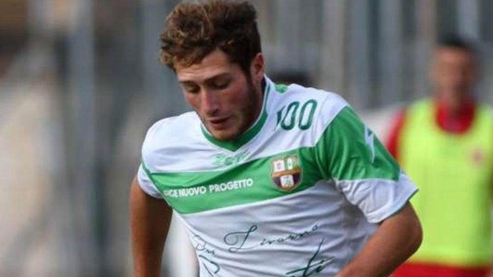 l’attaccante Simone Zoncu