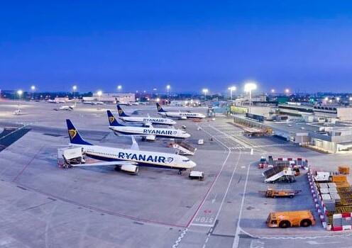L’aeroporto Galileo Galilei di Pisa