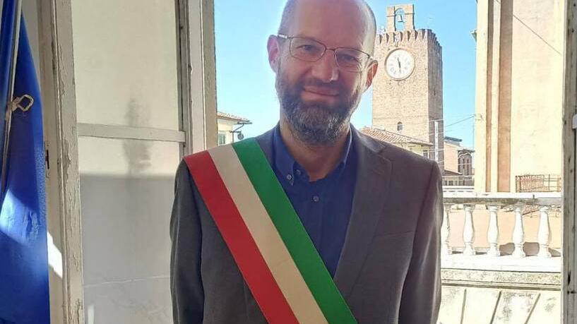 Il sindaco Michelangelo Betti