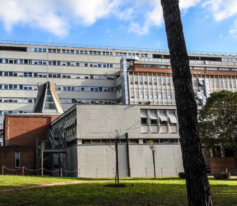 L’ospedale di Grosseto