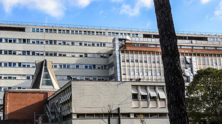 L’ospedale di Grosseto