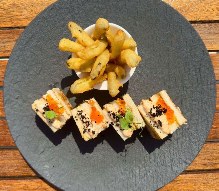 Versilia, arriva la disfida del Club sandwich: 7 chef si contendono lo scettro