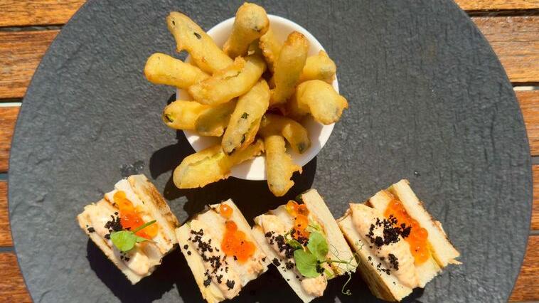 Versilia, arriva la disfida del Club sandwich: 7 chef si contendono lo scettro