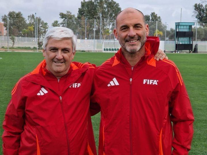 Angelo Pizzi e Cristiano Ciardelli