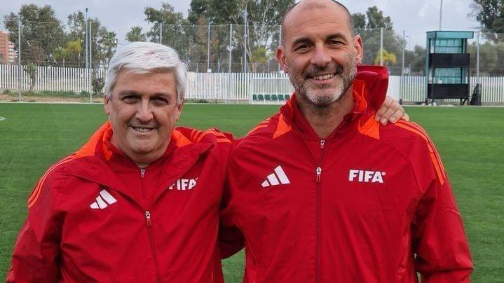Angelo Pizzi e Cristiano Ciardelli