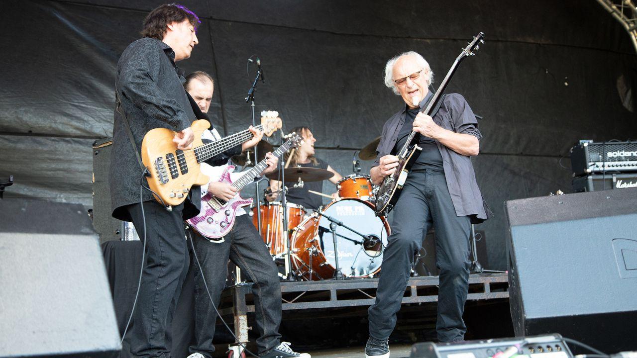 Martin Barre a Livorno per una lezione-spettacolo di storia della musica