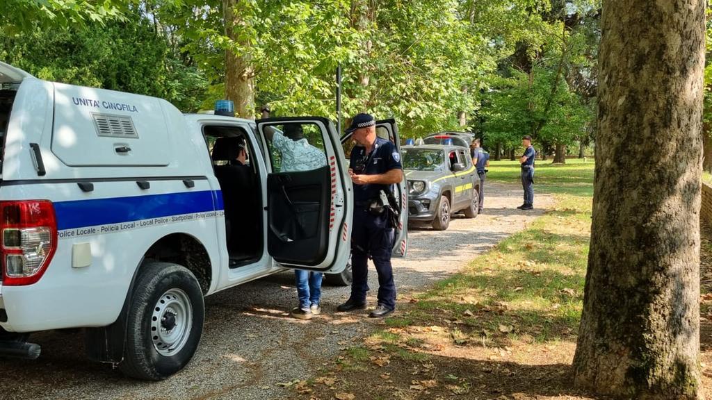 Ferrara, controlli serrati in zona Gad: una denuncia per spaccio
