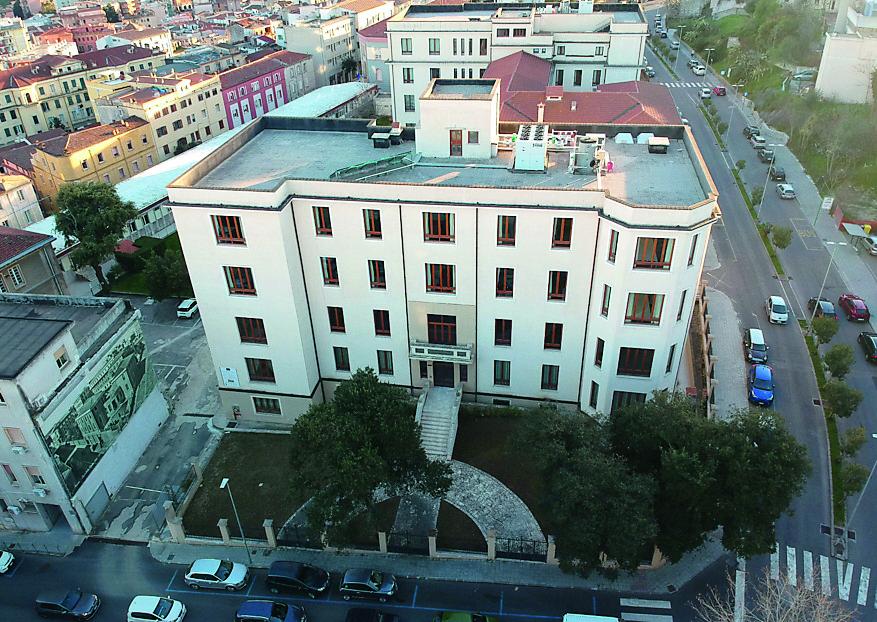 
	La Casa della Salute di Nuoro

