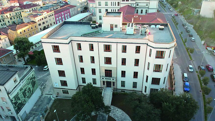 La Casa della Salute di Nuoro