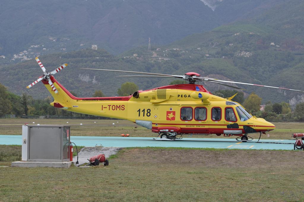Altopascio, paura per un bimbo caduto da una finestra
