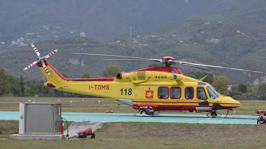 Altopascio, paura per un bimbo caduto da una finestra