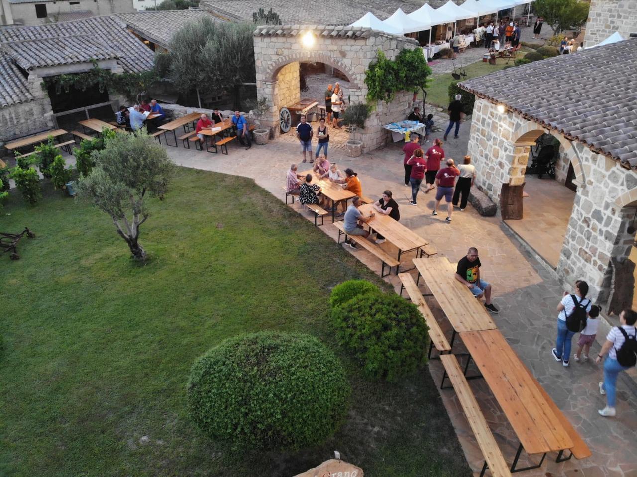 Ortacesus, un evento sulla cultura del pane