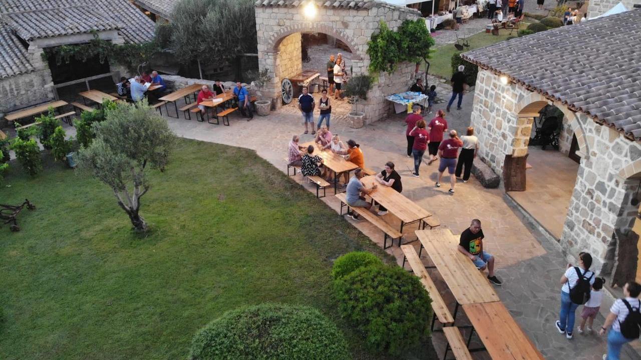 Ortacesus, un evento sulla cultura del pane