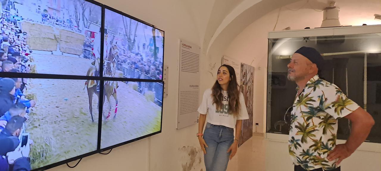 Oristano, non solo spiagge: «Arte e cultura, con boom di visitatori»