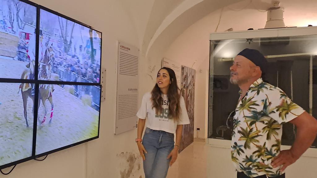 Oristano, non solo spiagge: «Arte e cultura, con boom di visitatori»