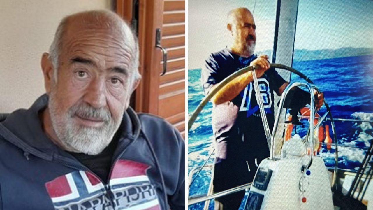 
	Sergio D'Onofrio, 57 anni

