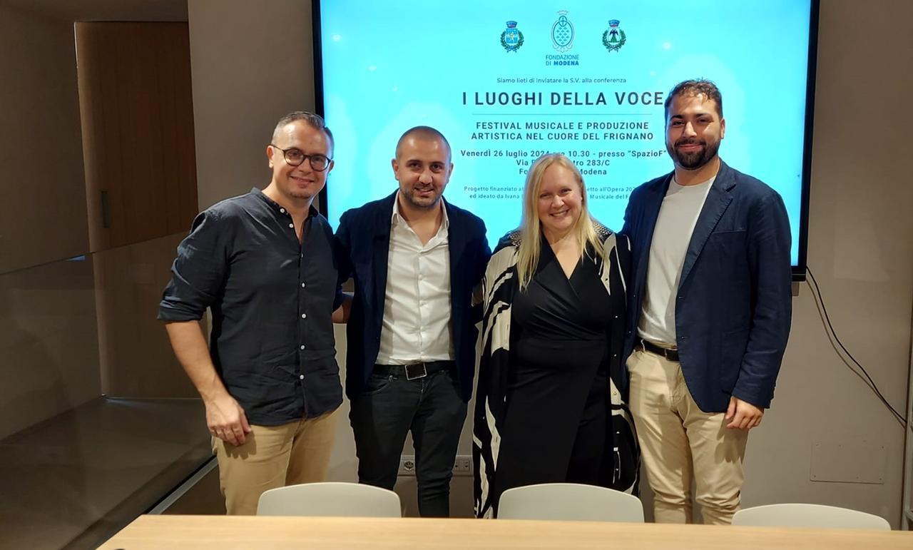 I canti del Frignano fanno scuola: dal mondo a Pavullo e Polinago per imparare con gli irlandesi