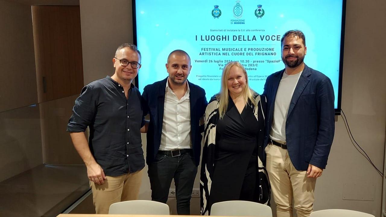 I canti del Frignano fanno scuola: dal mondo a Pavullo e Polinago per imparare con gli irlandesi