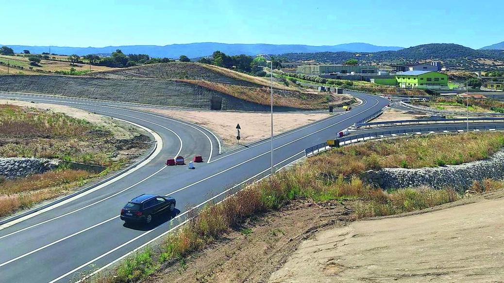 Sassari-Olbia, c’è la proroga: sarà ultimata nel 2025