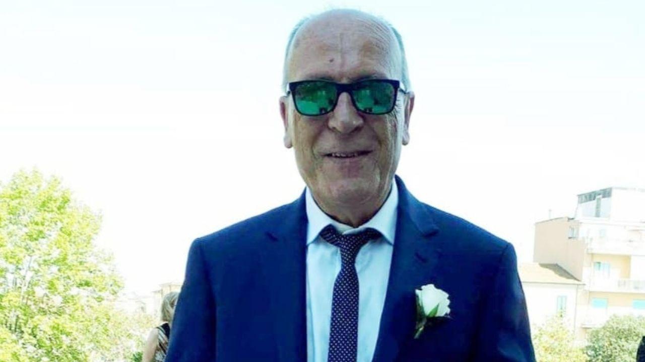 Stefano Puccetti, 73 anni