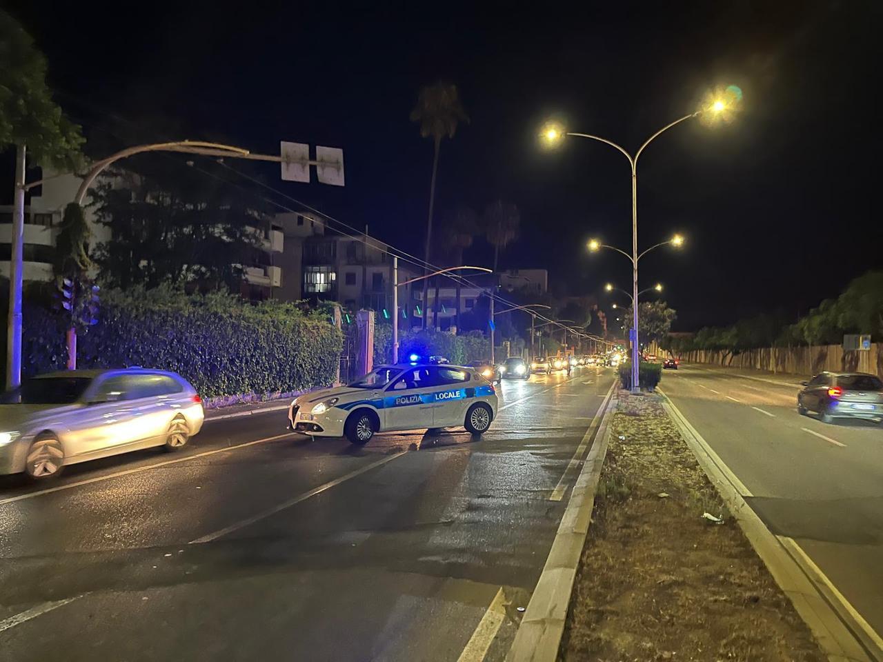 
	Il luogo dell'incidente (<em>foto Mario Rosas</em>)

