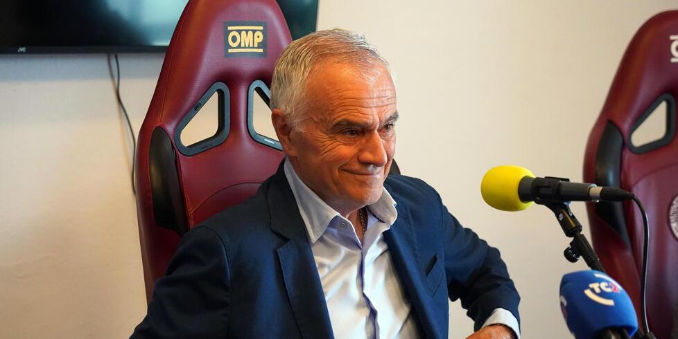 Mister Paolo Indiani (foto Silvi)