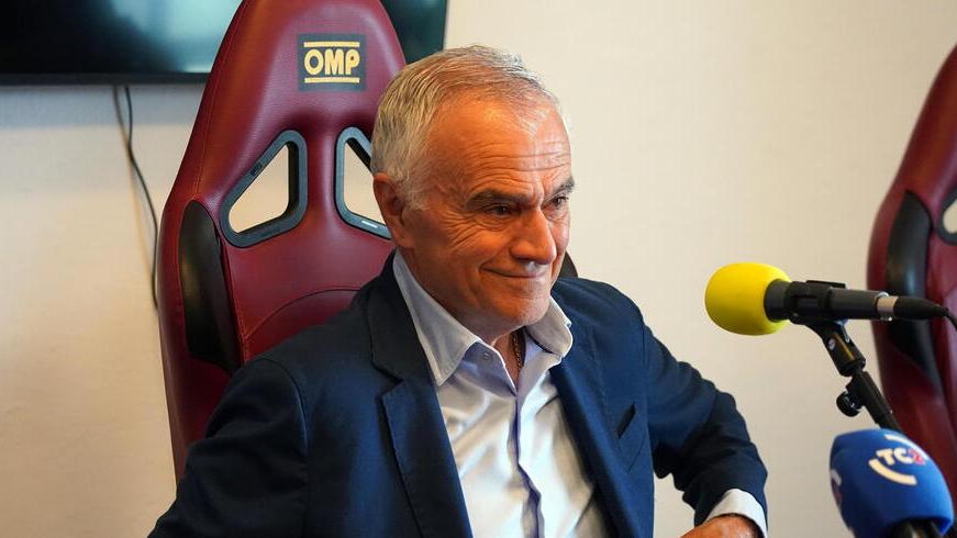 Mister Paolo Indiani (foto Silvi)