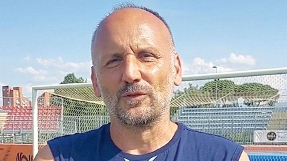 Michele Ribechini, un ritorno importante nei quadri tecnici della truppa granata