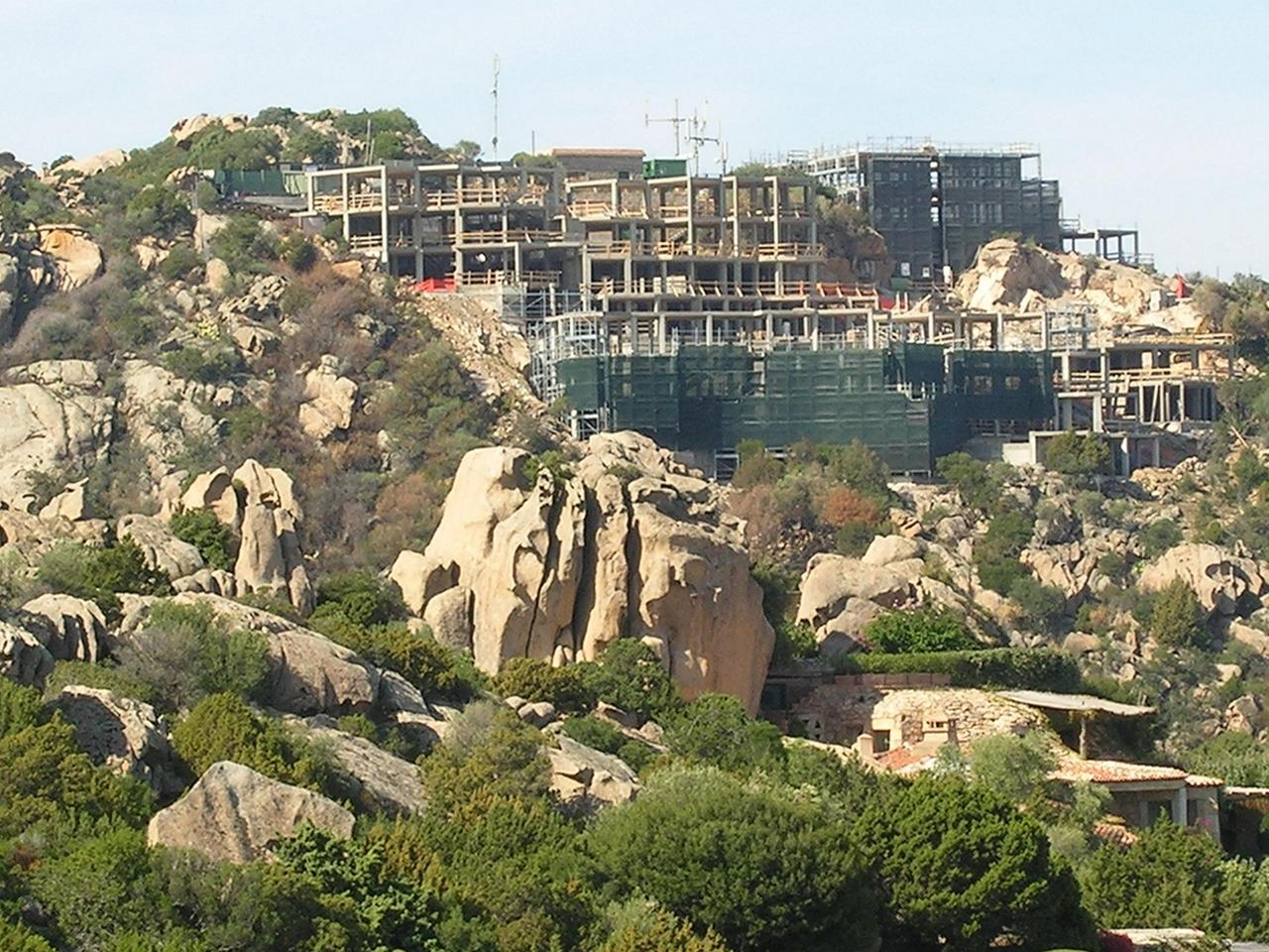 
	Un cantiere&nbsp;in una foto di archivio&nbsp;

