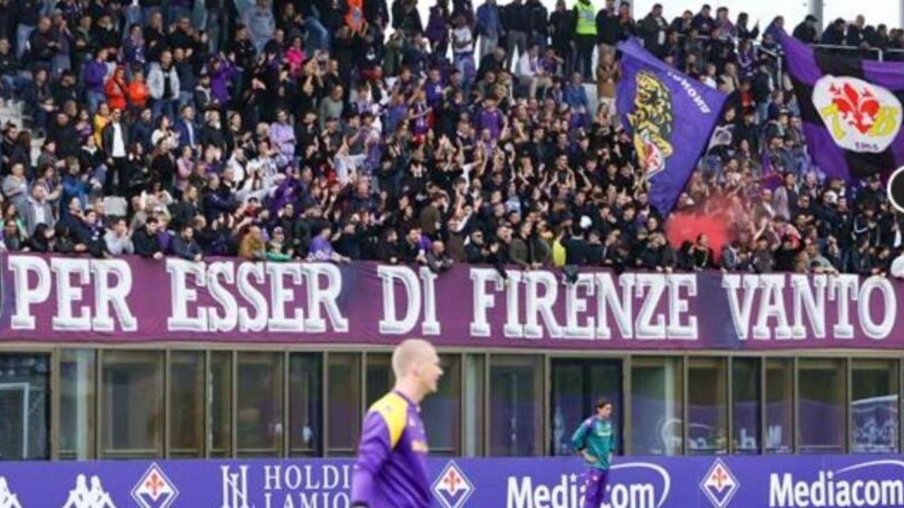 I tifosi viola