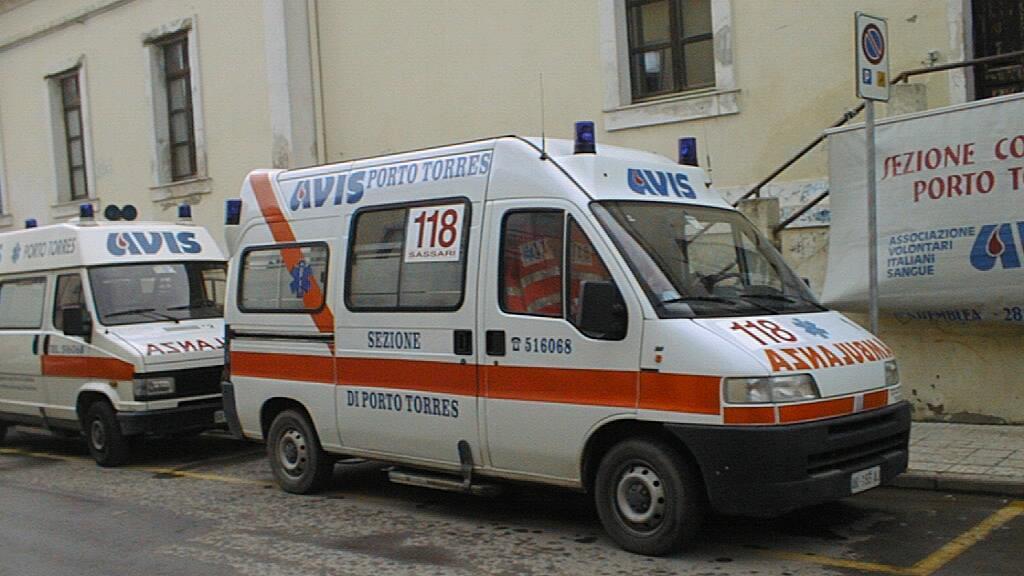Porto Torres, volontaria dell’Avis aggredita da una donna alla quale prestava soccorso
