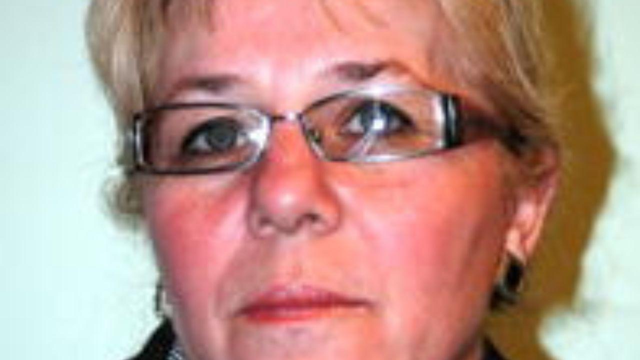 
	Laura Montagnani in una foto di alcuni anni fa


