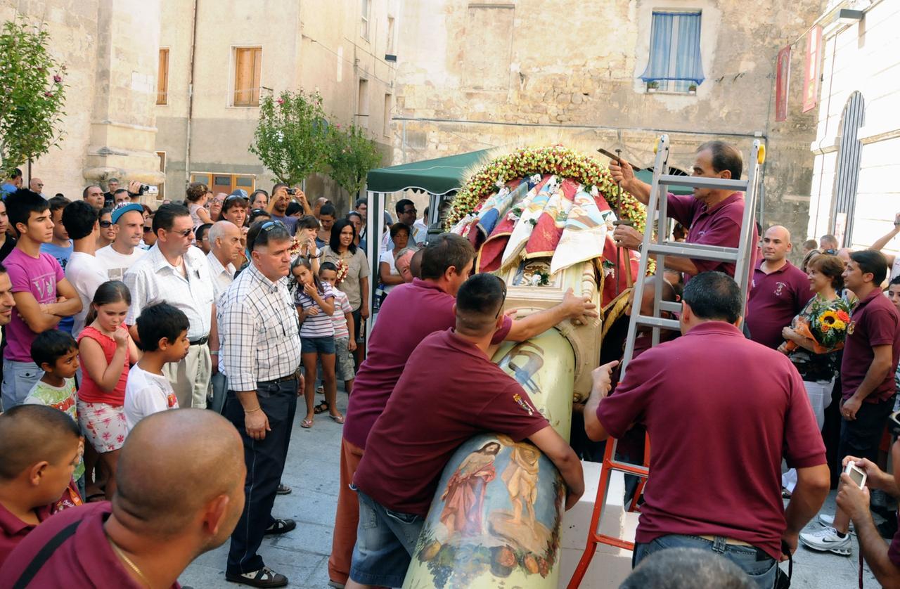 Fabio Madau: «L’impegno dei gremi per rilanciare il cuore di Sassari»
