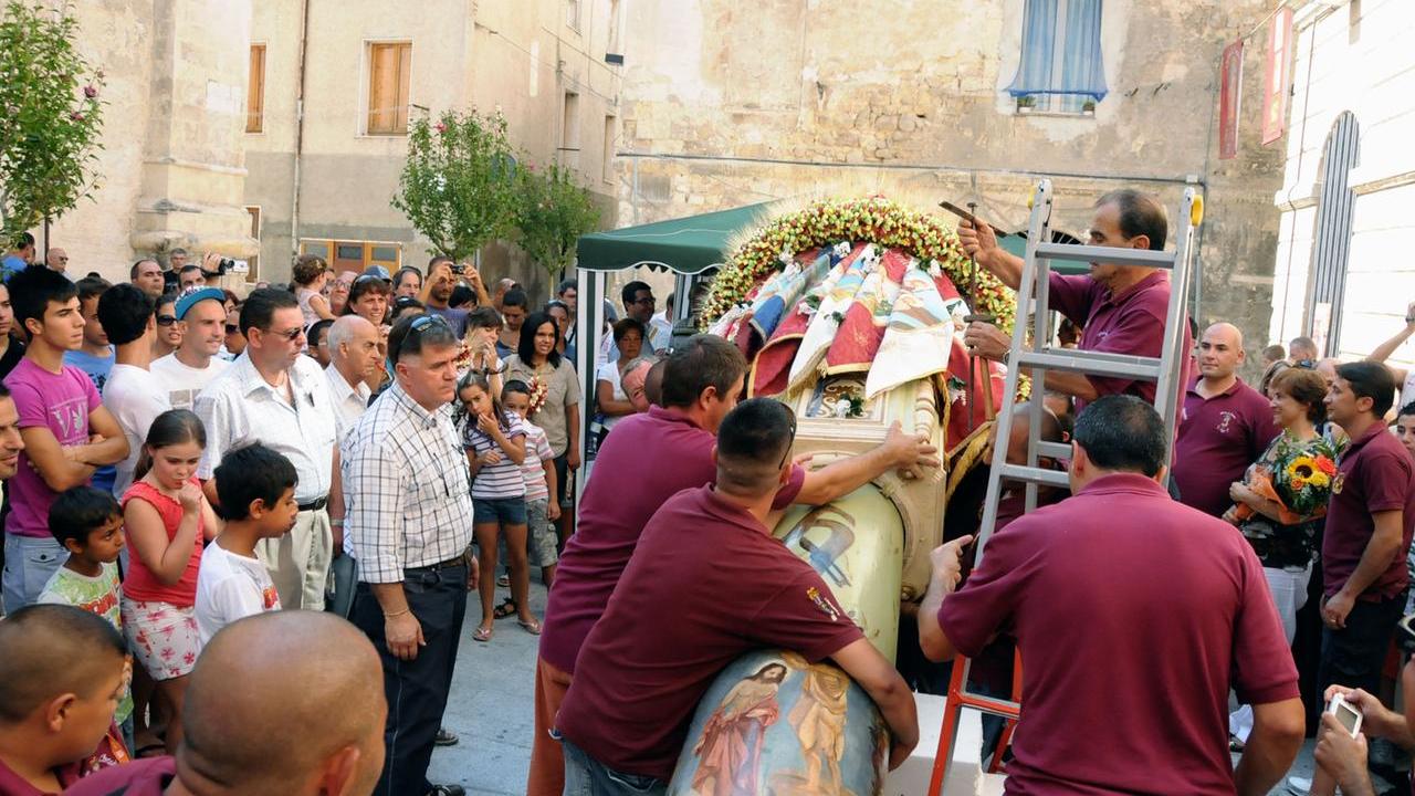 Fabio Madau: «L’impegno dei gremi per rilanciare il cuore di Sassari»