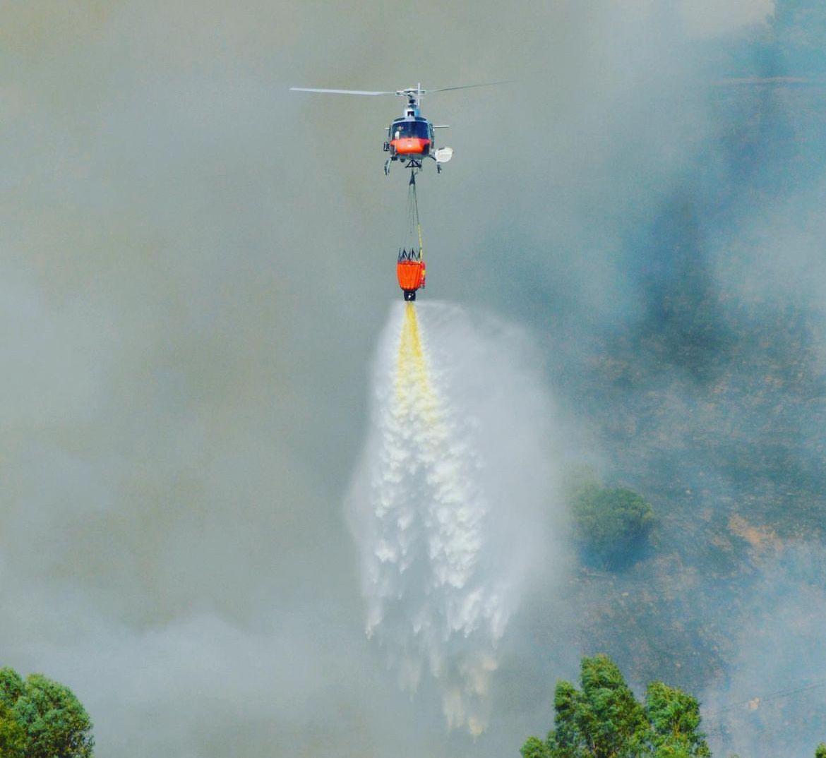 Bosa è più sicura, di nuovo operativa la base antincendio di Santa Maria