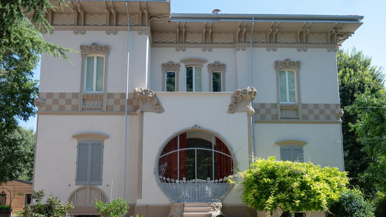 Ferrara, il Liberty torna a fiorire: Villa Melchiori rinasce a 120 anni