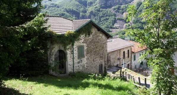 Il parco letterario in Appennino
